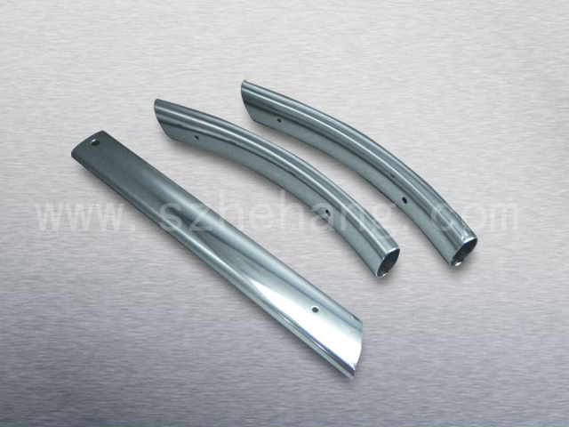 童車(chē)鋁管陽(yáng)極氧化本色